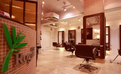 美容室 HAIR Rogue(葛飾区亀有)