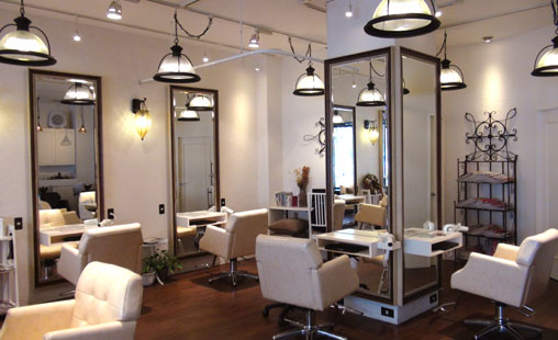 美容室 HAIR Rogue(足立区綾瀬)