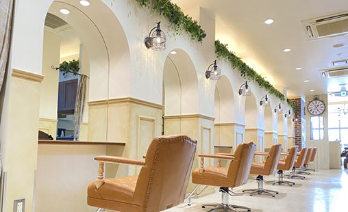 美容室 Borde HAIR 亀有